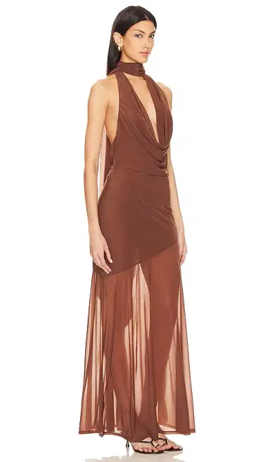 LPA Estelle Maxi Dress | Thumbnail 2