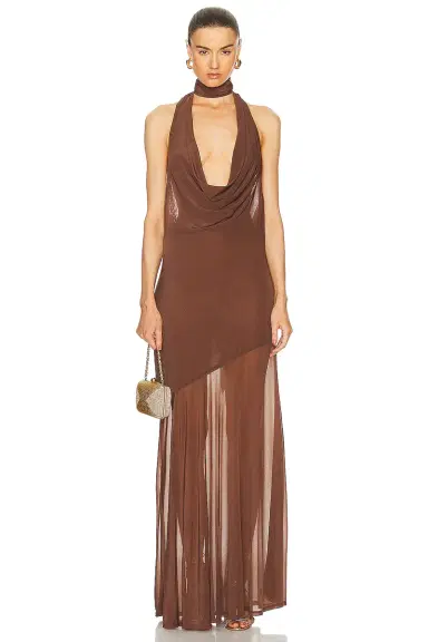 LPA Estelle Maxi Dress | Thumbnail 3