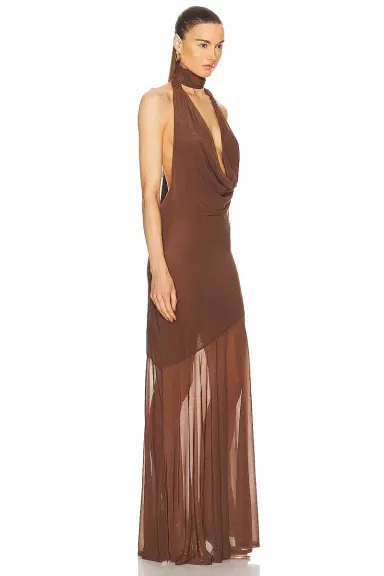 LPA Estelle Maxi Dress | Thumbnail 4