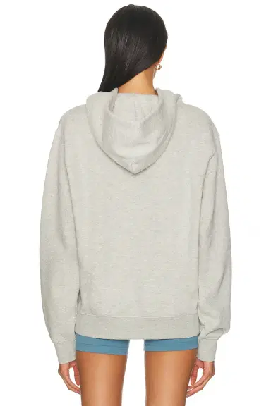 Museum of Peace and Quiet Natural Hoodie | Thumbnail 5