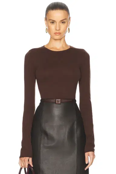 L'Academie Maradona Knit Top | Thumbnail 3