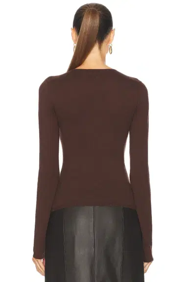 L'Academie Maradona Knit Top | Thumbnail 5