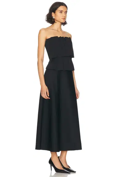 House of Dagmar Sculpted Tube Dress | Thumbnail 2