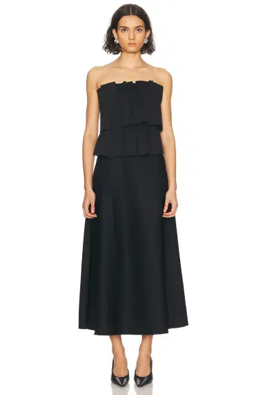House of Dagmar Sculpted Tube Dress | Thumbnail 1