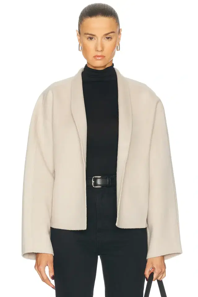 House of Dagmar Short Double Jacket