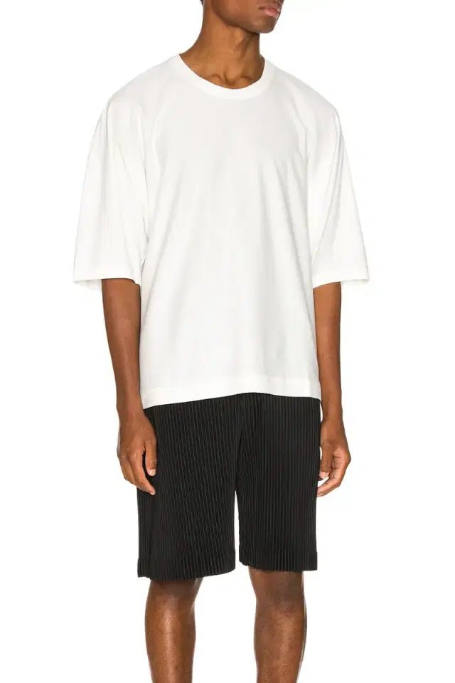 Homme Plisse Issey Miyake Release Tee