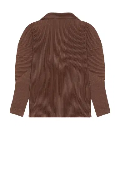 Homme Plissé Issey Miyake Mc November Shirt | Thumbnail 2