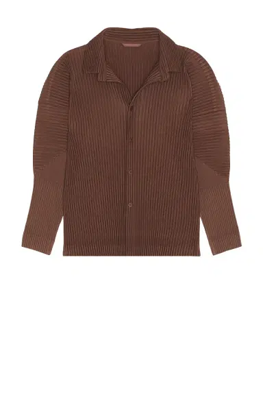 Homme Plissé Issey Miyake Mc November Shirt | Thumbnail 1