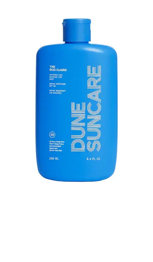 DUNE Suncare The Bod Guard SPF 30