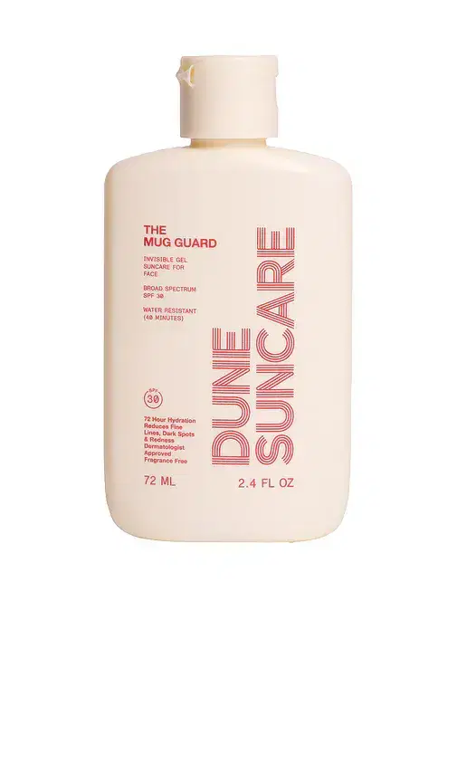 DUNE Suncare The Mug Guard SPF 30