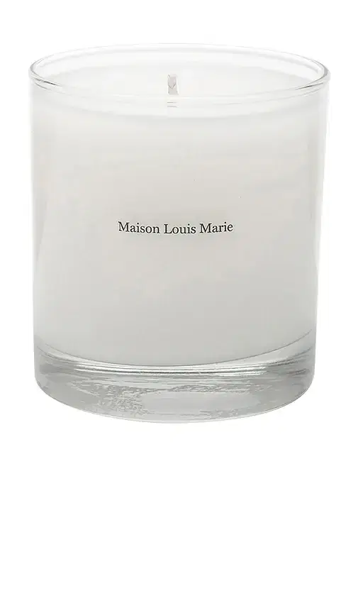 Maison Louis Marie Le Refuge d'Ernest Candle