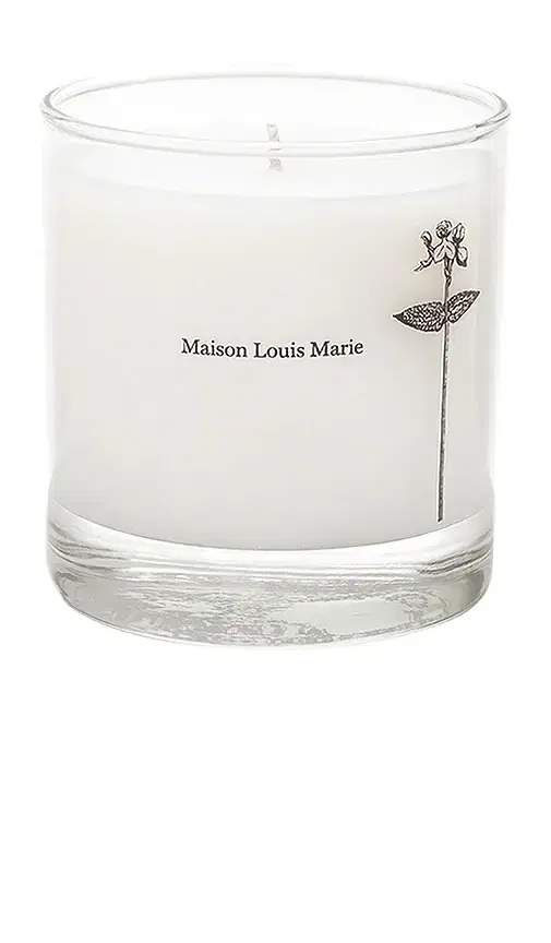 Maison Louis Marie Antidris Jasmine Candle