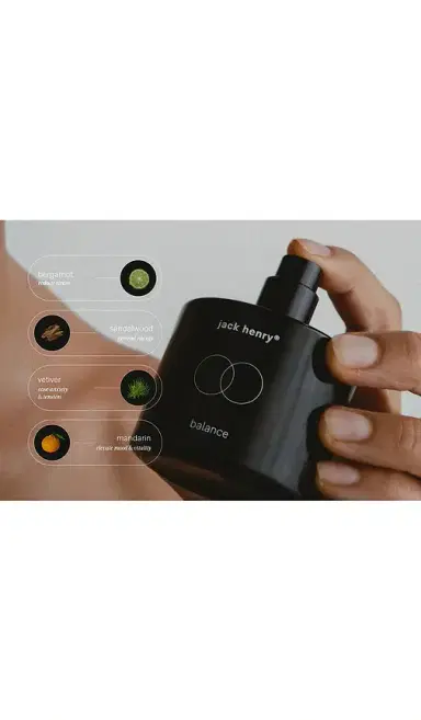 Jack Henry Balance Eau De Parfum | Thumbnail 2