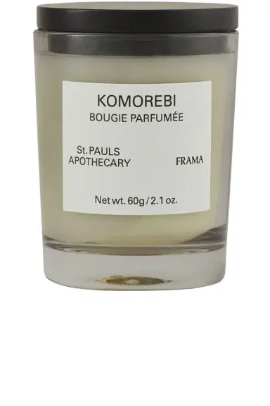 FRAMA Komorebi Scented Candle | Thumbnail 2 FRAMA Komorebi Scented Candle | Thumbnail 2