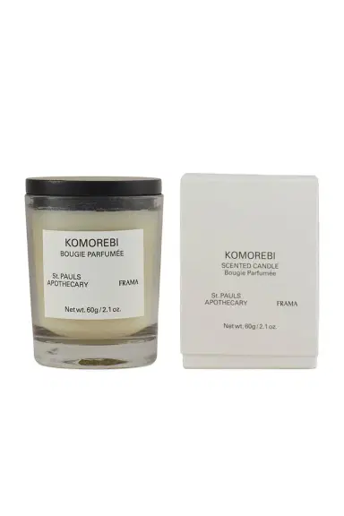 FRAMA Komorebi Scented Candle | Thumbnail 3 FRAMA Komorebi Scented Candle | Thumbnail 3