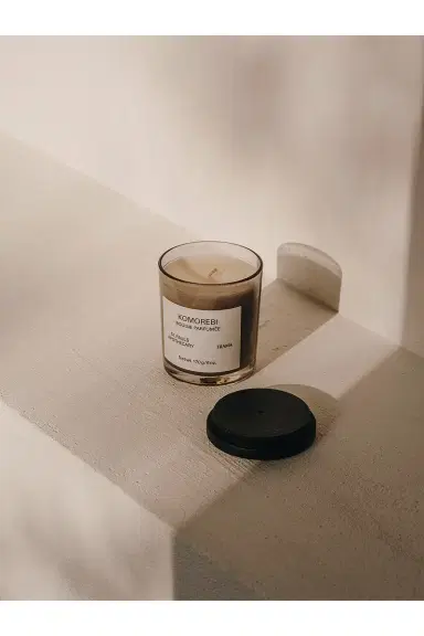 FRAMA Komorebi Scented Candle | Thumbnail 4 FRAMA Komorebi Scented Candle | Thumbnail 4