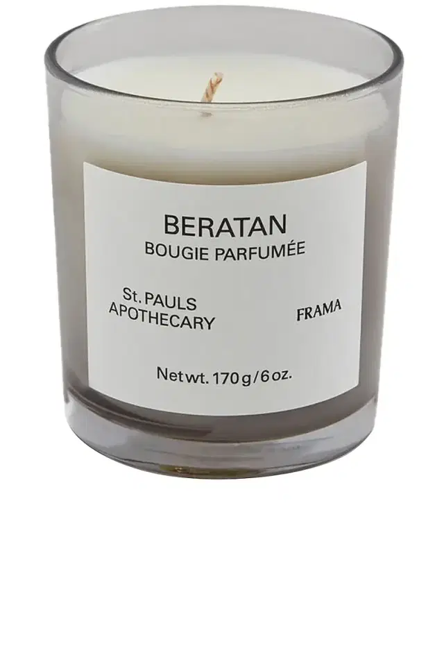 FRAMA Beratan Scented Candle