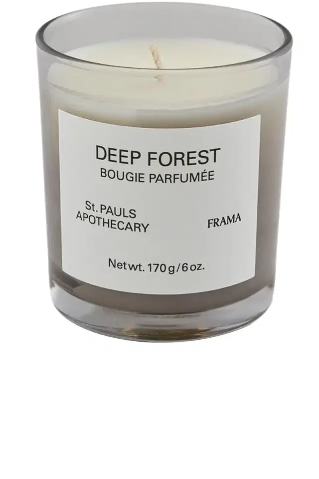 FRAMA Deep Forest Scented Candle