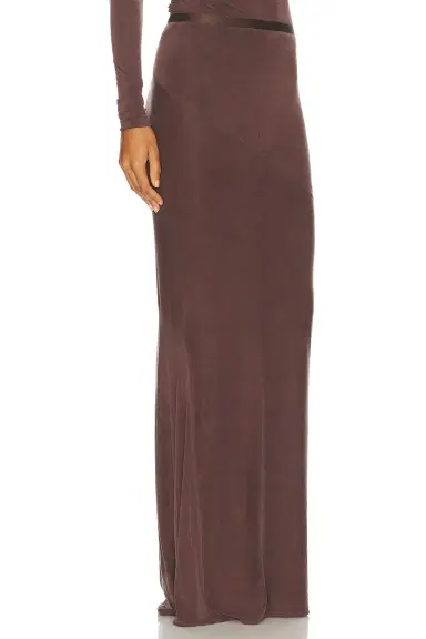 Atlein Long Bias Skirt | Thumbnail 2