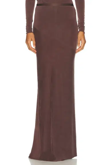 Atlein Long Bias Skirt | Thumbnail 1