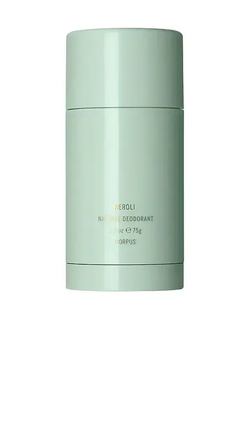 Corpus Neroli Natural Stick Deodorant