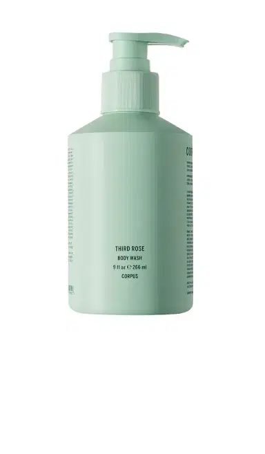 Corpus Third Rose Natural Body Wash | Thumbnail 1
