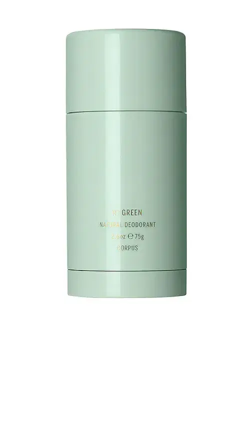 Corpus NÂº Green Natural Stick Deodorant