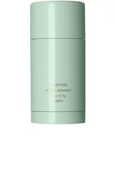 Corpus Cedar Flora Natural Stick Deodorant | Thumbnail 2 Corpus Cedar Flora Natural Stick Deodorant | Thumbnail 2