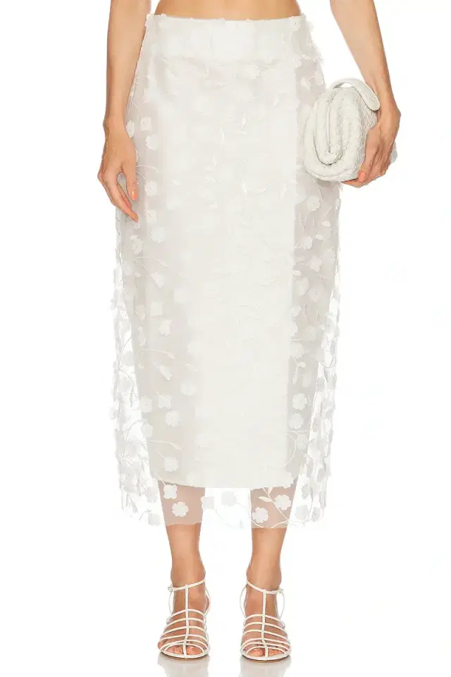 Marlies Grace Heather Skirt