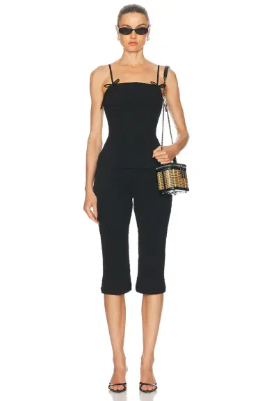 Marlies Grace Sisi Capri Pant | Thumbnail 5