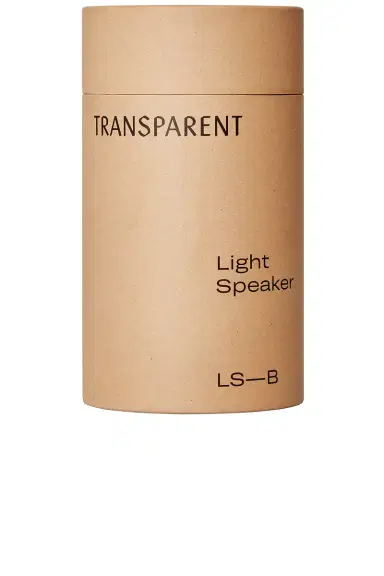 Transparent Light Speaker | Thumbnail 5