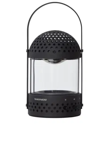 Transparent Light Speaker | Thumbnail 1
