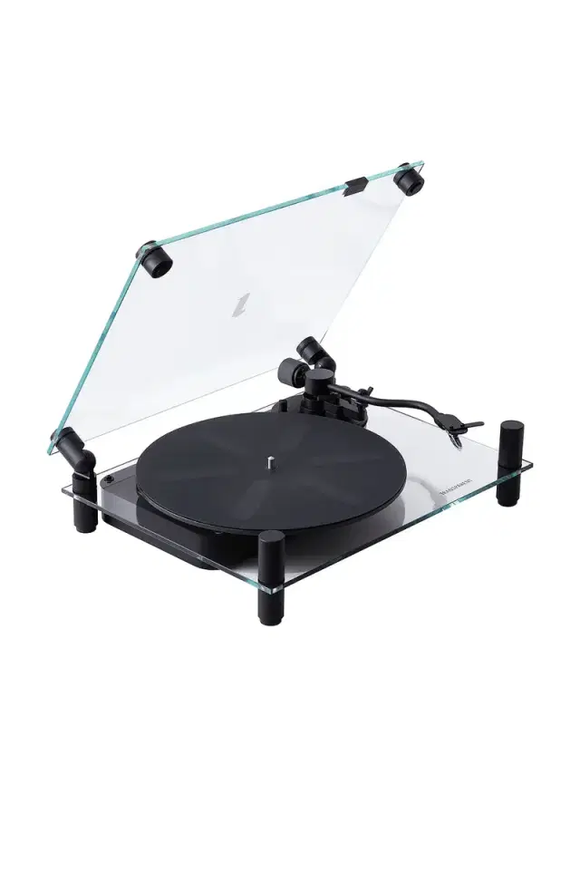 Transparent Turntable