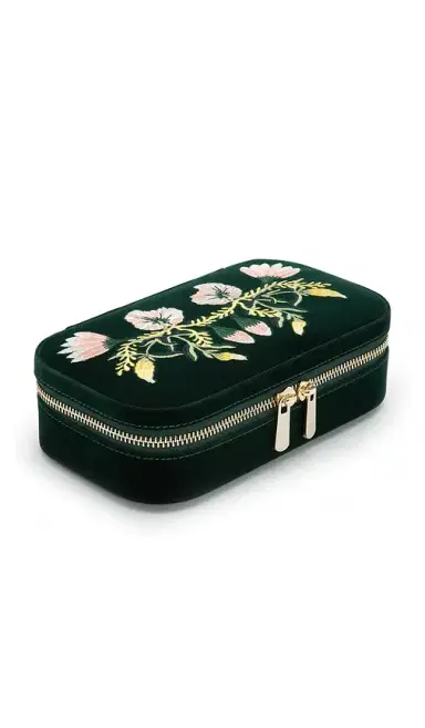 Wolf Zoe Travel Zip Case | Thumbnail 2 Wolf Zoe Travel Zip Case | Thumbnail 2