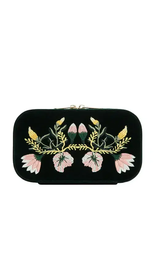 WOLF Zoe Travel Zip Case