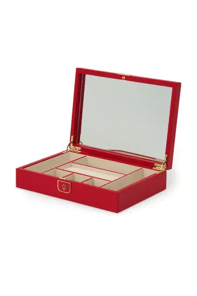 Wolf Palermo Medium Jewelry Box | Thumbnail 5 Wolf Palermo Medium Jewelry Box | Thumbnail 5