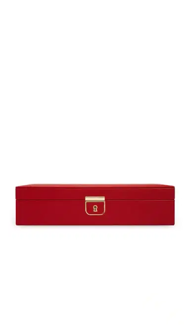 Wolf Palermo Medium Jewelry Box | Thumbnail 1 Wolf Palermo Medium Jewelry Box | Thumbnail 1