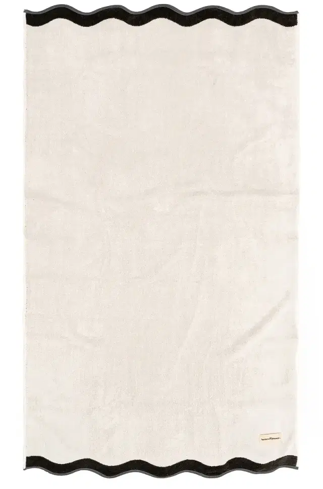 business & pleasure co. Beach Towel