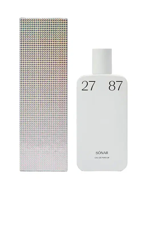 27 87 SÃ³nar Eau De Parfum 87ml