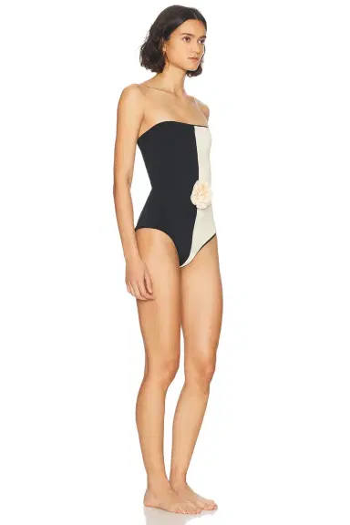 Marlies Grace Como One Piece Swimsuit | Thumbnail 2