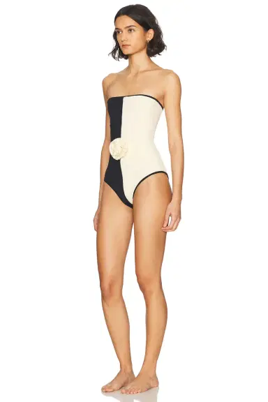 Marlies Grace Como One Piece Swimsuit | Thumbnail 3