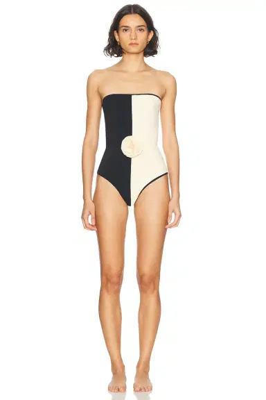 Marlies Grace Como One Piece Swimsuit | Thumbnail 1