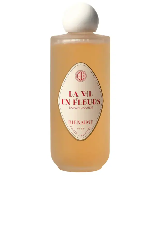 Bienaimé La Vie En Fleurs Liquid Soap