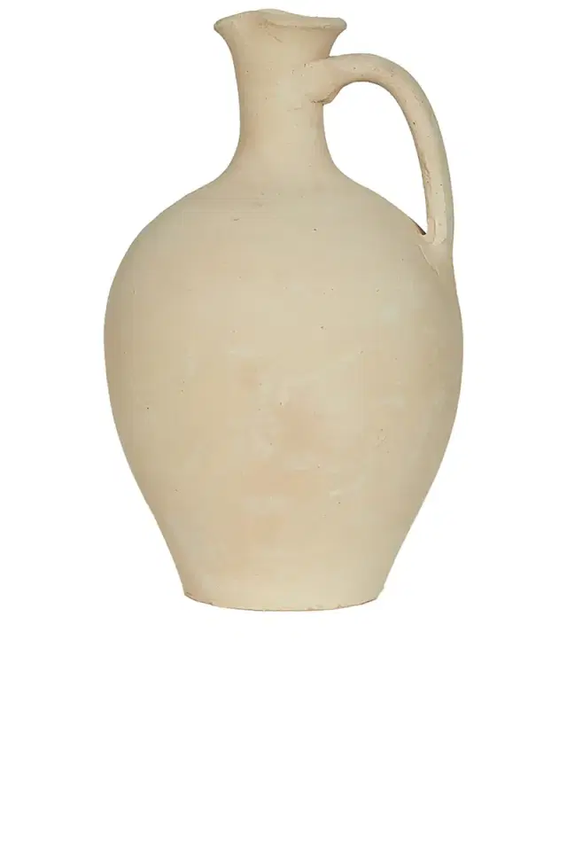 OLIVE ATELIERS Pinch Neck Vase