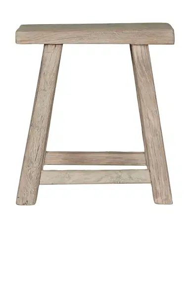 OLIVE ATELIERS Elm Wood Stool | Thumbnail 2 OLIVE ATELIERS Elm Wood Stool | Thumbnail 2