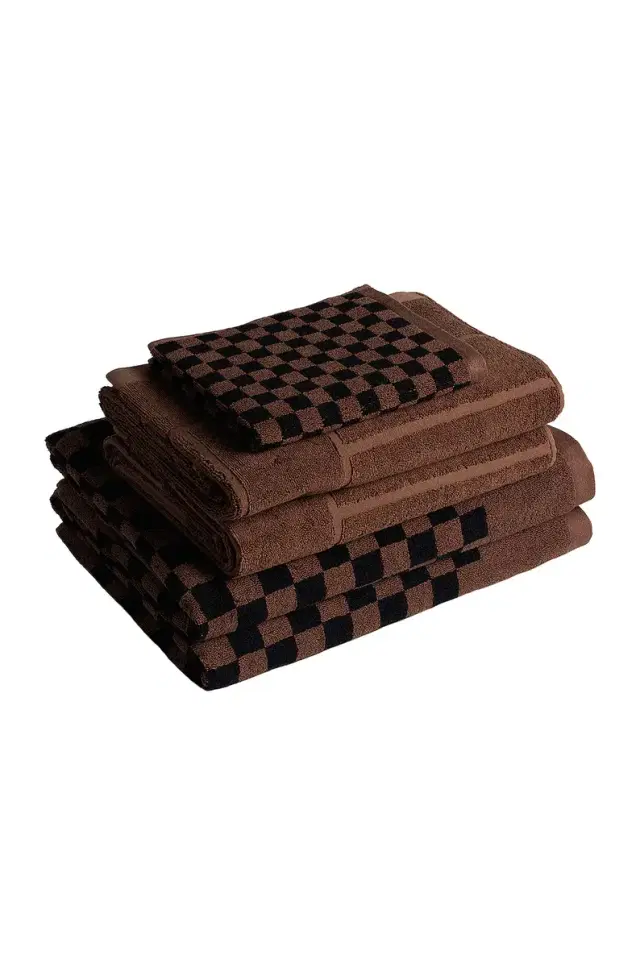 Organic Cotton Towel Set 09