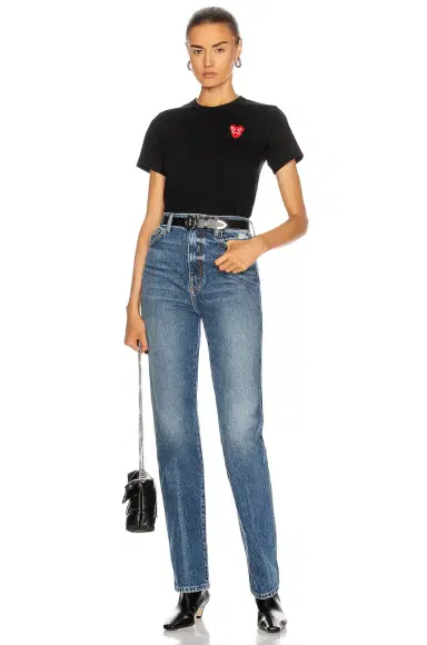 Comme des Garçons PLAY Tee Shirt | Thumbnail 4