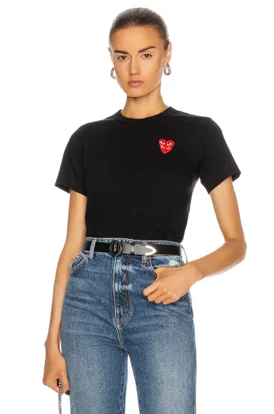 Comme des Garçons PLAY Tee Shirt | Thumbnail 1
