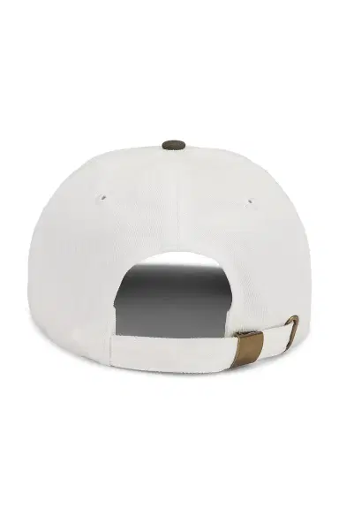 Museum of Peace and Quiet Signature 2 Tone Dad Hat | Thumbnail 2