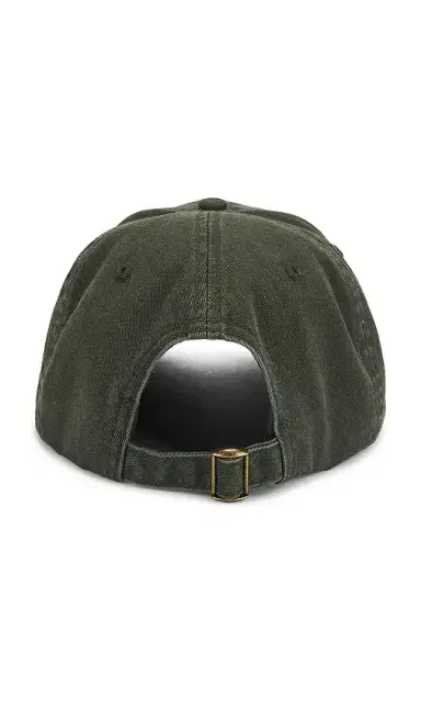 Museum of Peace and Quiet Zen Distressed Dad Hat | Thumbnail 4